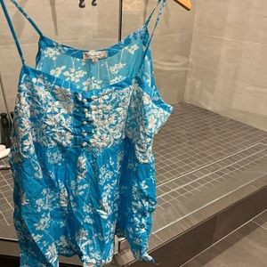 Chikankari kurta top